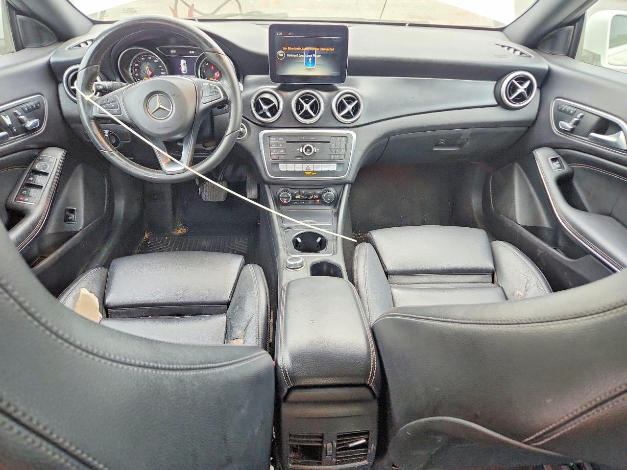 2017 Mercedes-Benz Cla-class VIN WDDSJ4GB6HN450731 photo 8