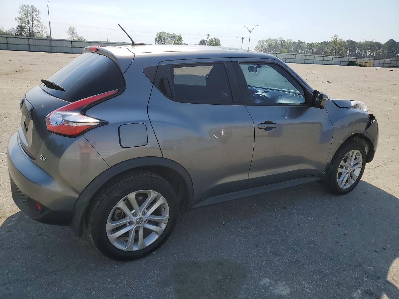 2016 Nissan Juke VIN JN8AF5MR0GT604556 photo 3