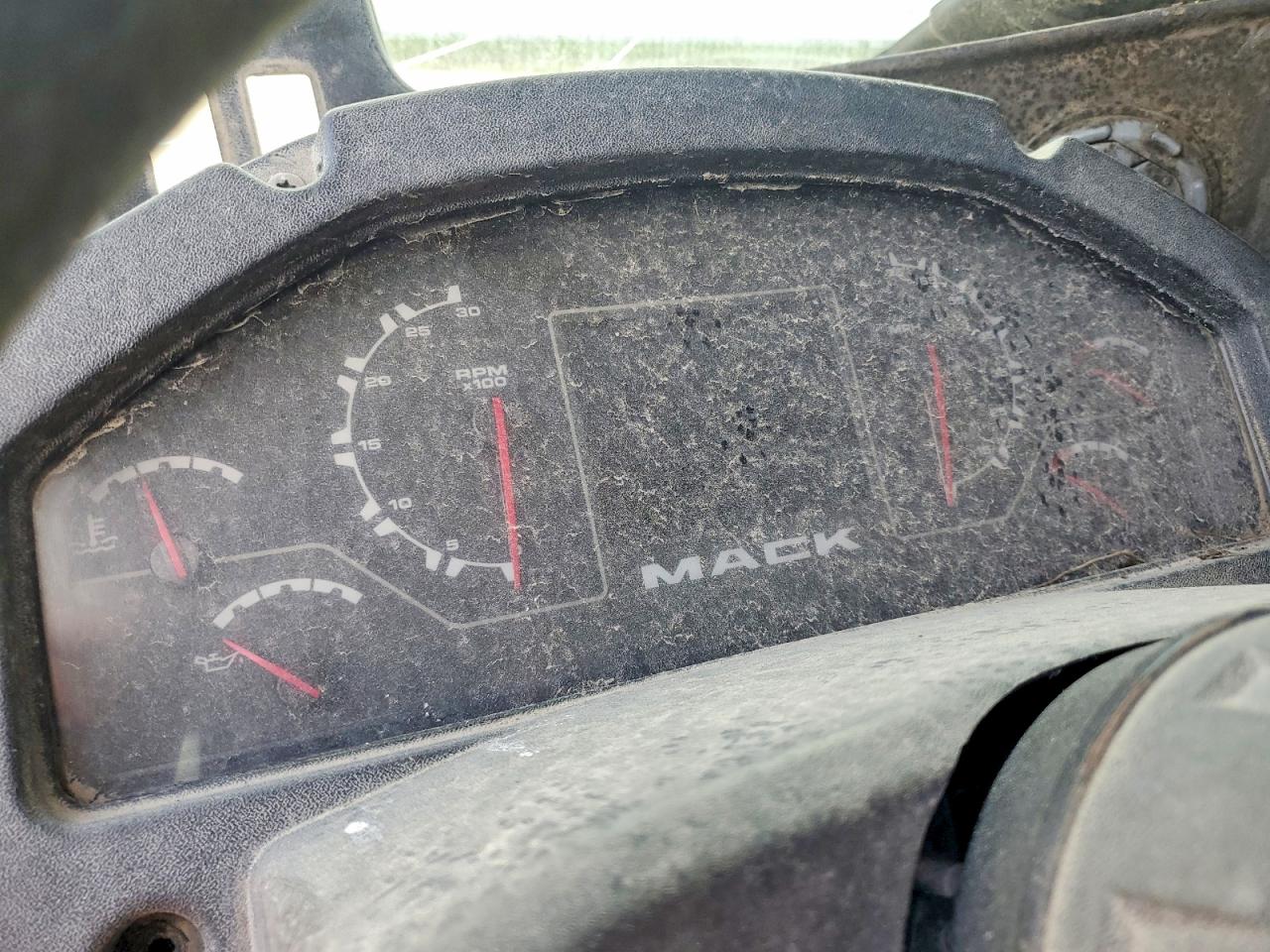 2018 MACK Unknown VIN 1M2LR06CXJM003286 photo 8