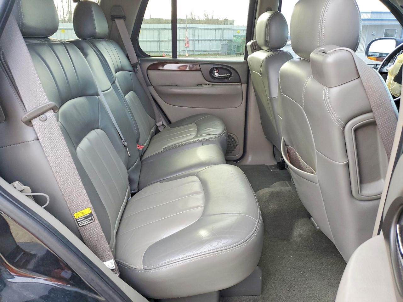 2003 GMC Envoy VIN 1GKDT13SX32290255 photo 11