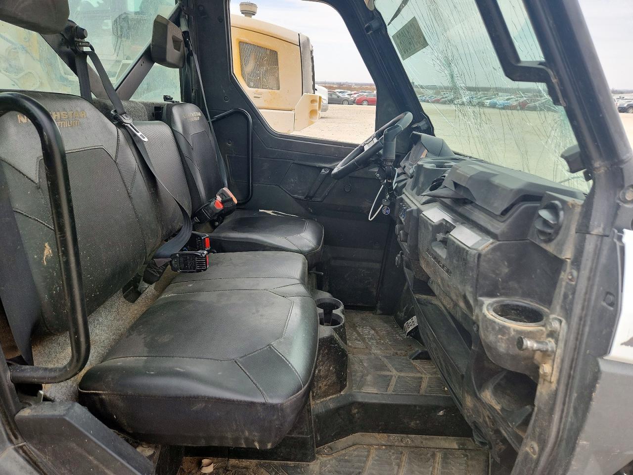 2021 Polaris Ranger VIN 4XARRU990M8071204 photo 5