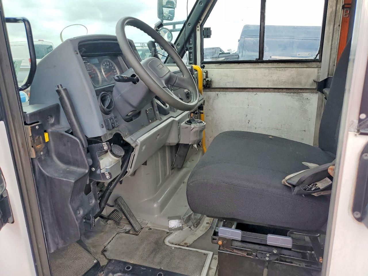 2012 ISUZU Npr VIN JALB4T171C7W00515 photo 7