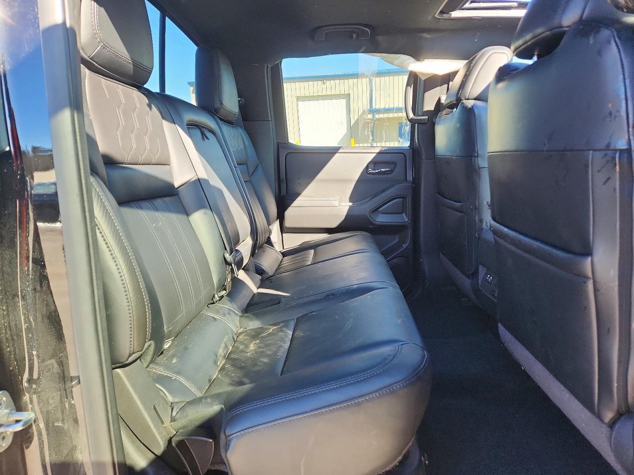 2022 Niss Frontier VIN 1N6ED1EK6NN602421 photo 10