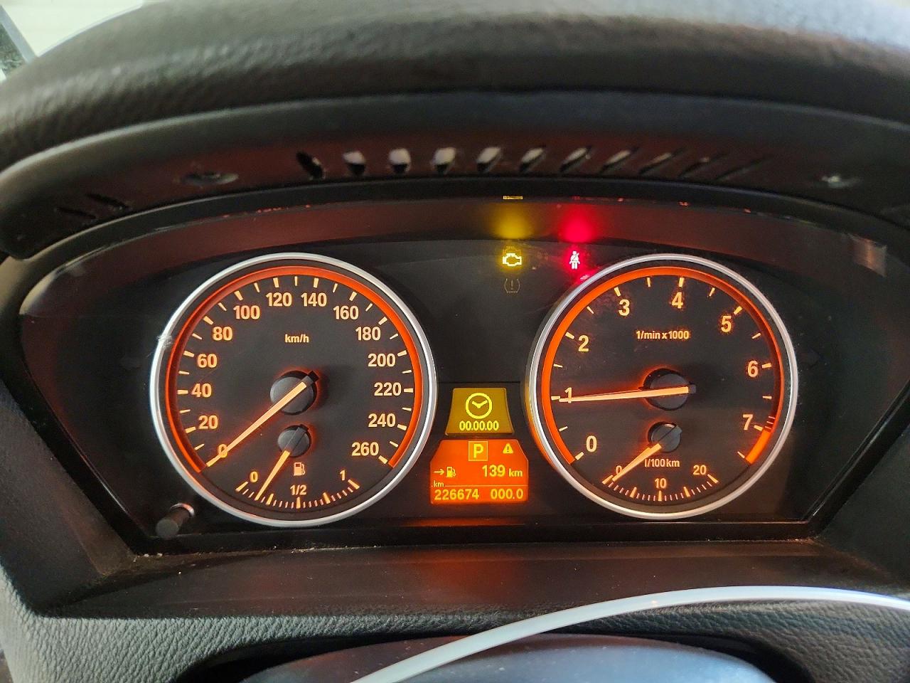 2009 BMW X5 VIN 5UXFE43549L261409 photo 9