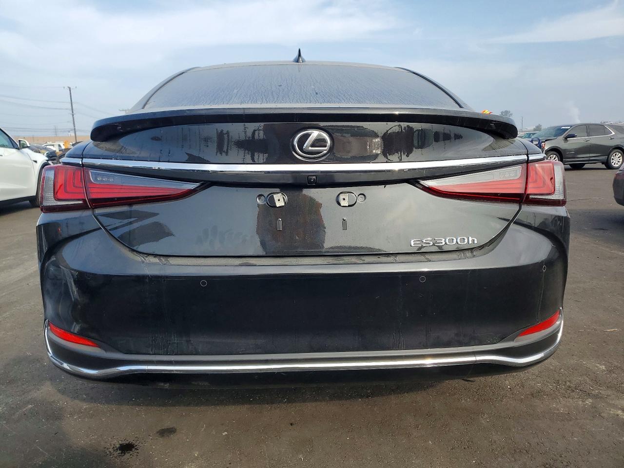 2025 Lexus Es300 VIN 58ADA1C12SU077090 photo 6