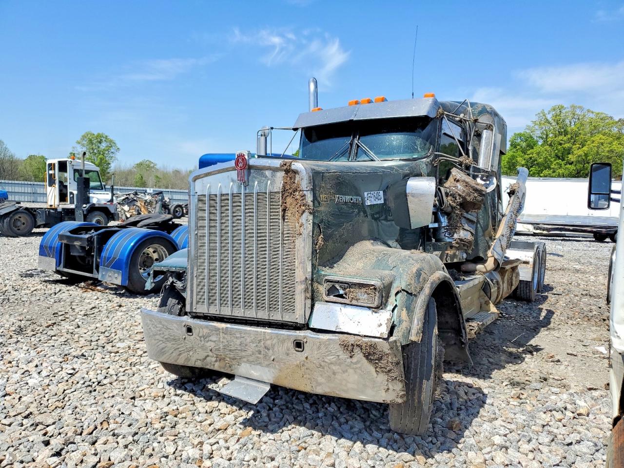 2013 KENWORTH All other VIN 1XKWD49X6DJ357242 photo 2