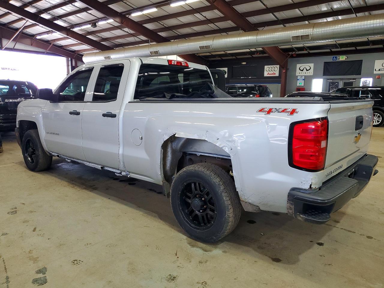 2014 Chevrolet All models VIN 1GCVKPEC9EZ292441 photo 2