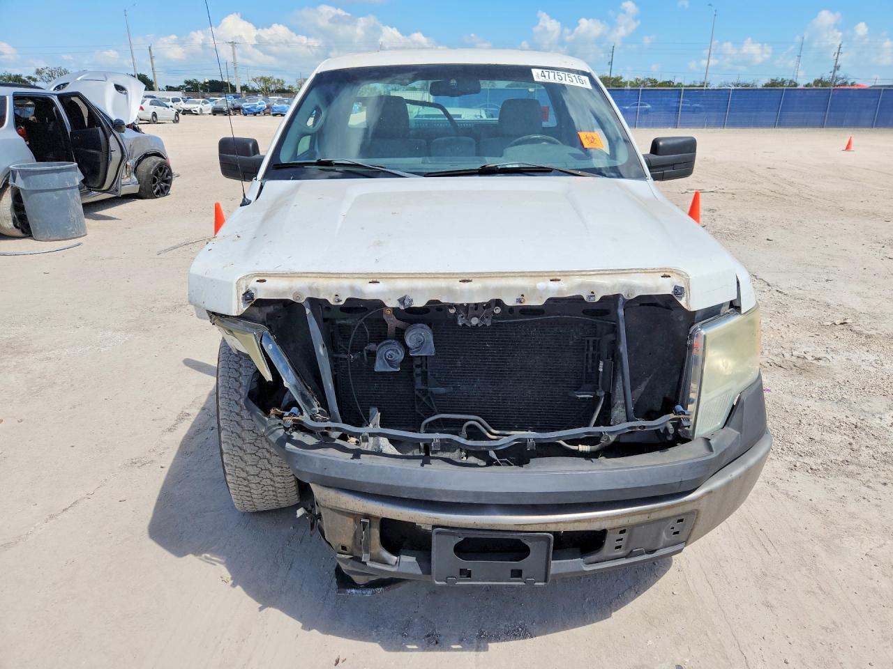 2009 Ford F150 VIN 1FTRF12W49KB23086 photo 5