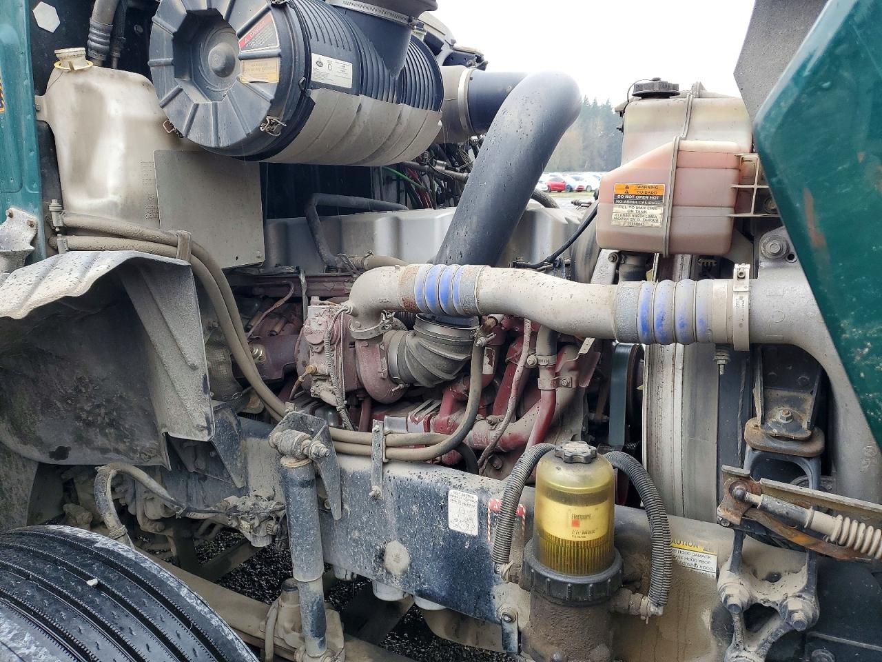 2017 MACK All other VIN 1M1AW01X4HM009903 photo 7