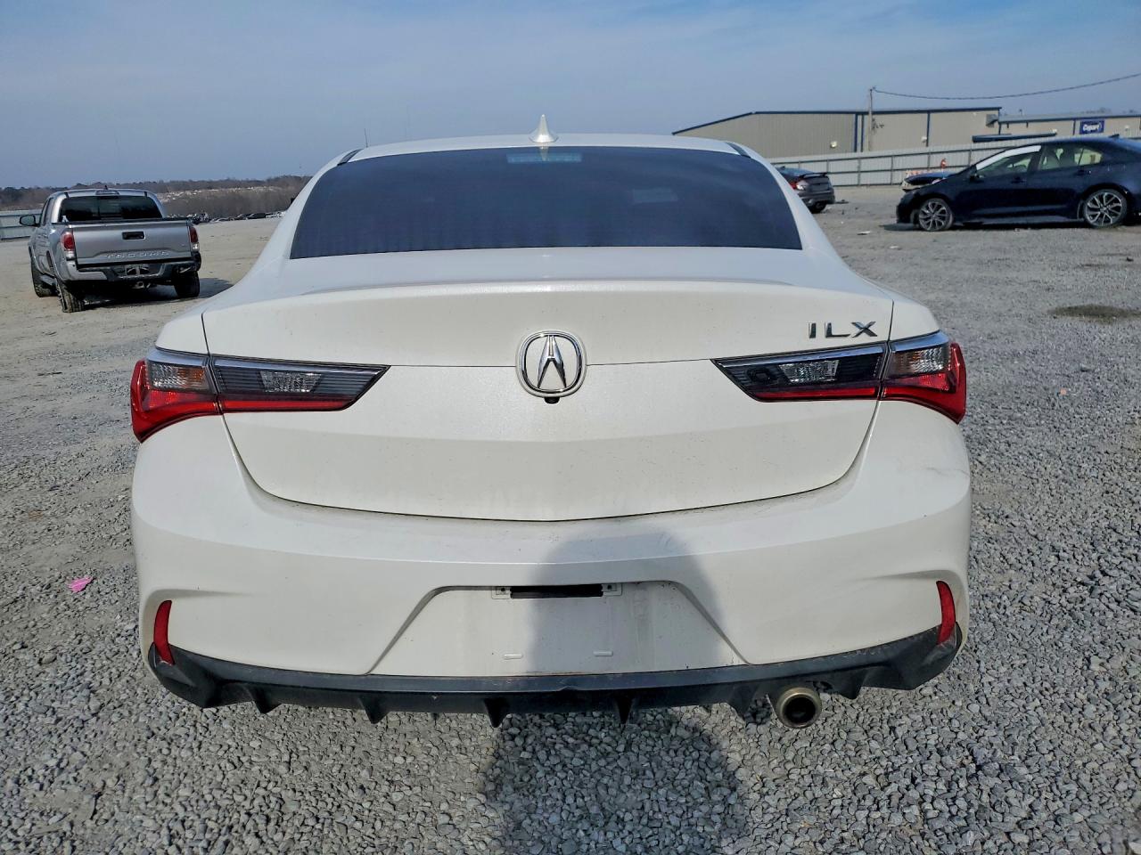 2020 Acura Ilx VIN 19UDE2F78LA001609 photo 6