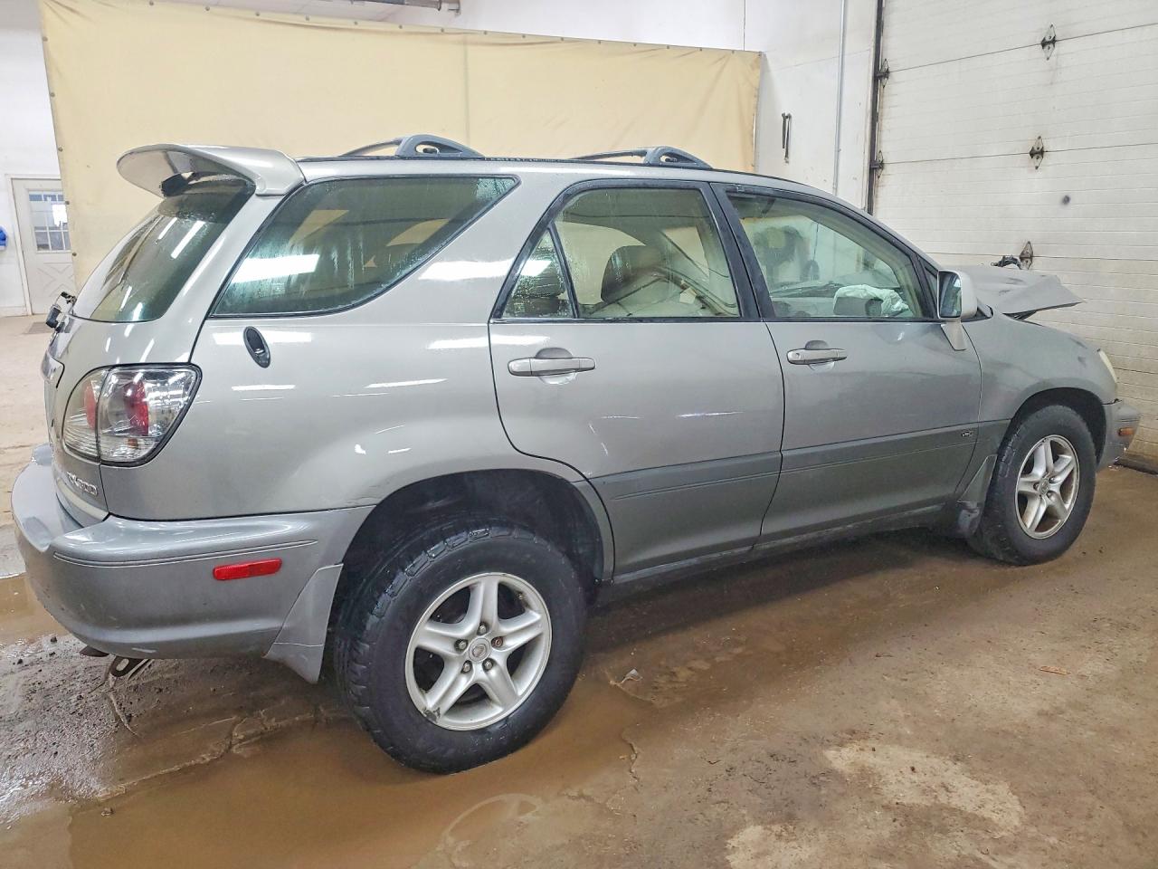 2003 Lexus Rx350 VIN JTJHF10U630299439 photo 3