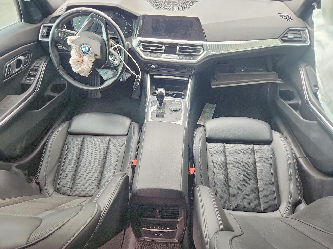 2022 BMW 3 series VIN 3MW5R1J07N8C72491 photo 8