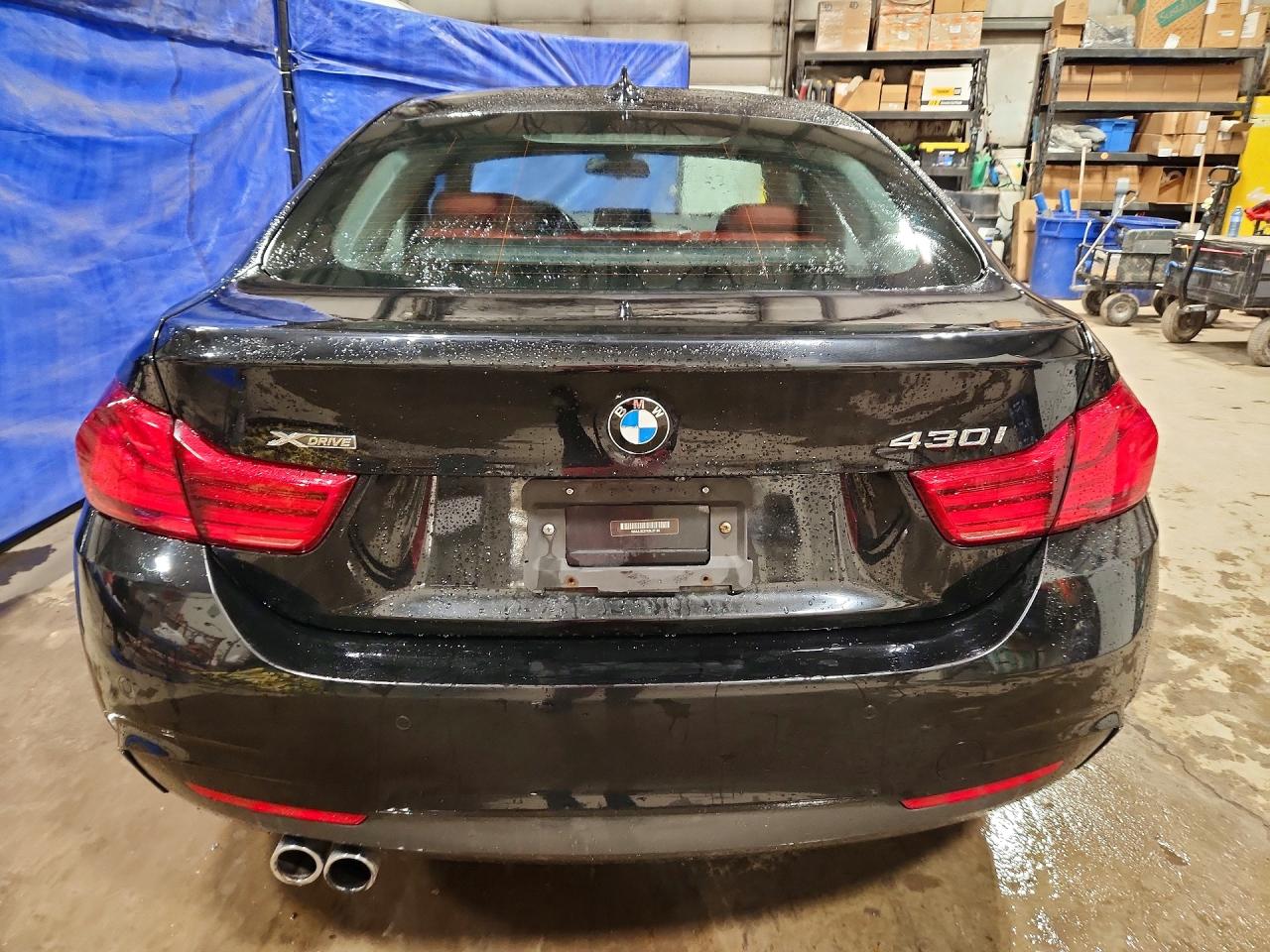 2019 BMW 4 series VIN WBA4J3C57KBL07189 photo 6