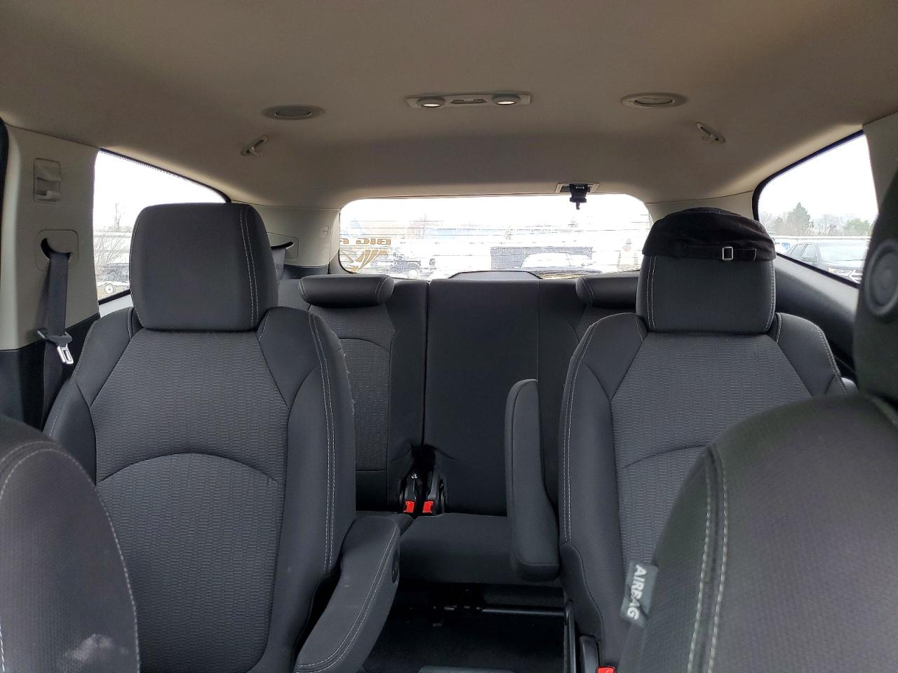 2013 Chev Traverse VIN 1GNKRGKD7DJ221898 photo 10