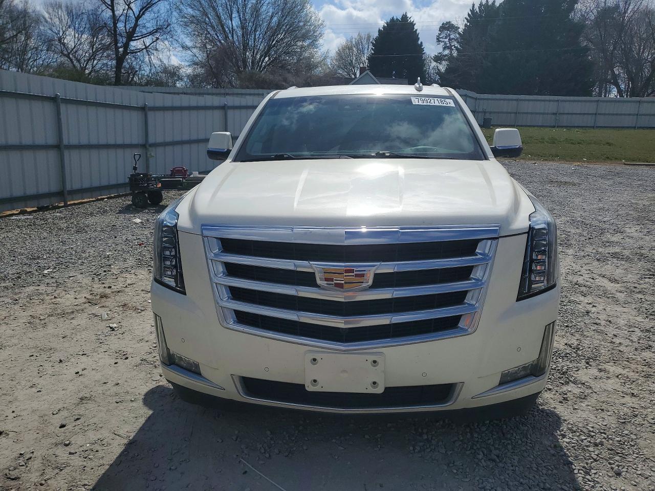 2015 Cadillac Escalade VIN 1GYS3SKJ6FR693446 photo 5