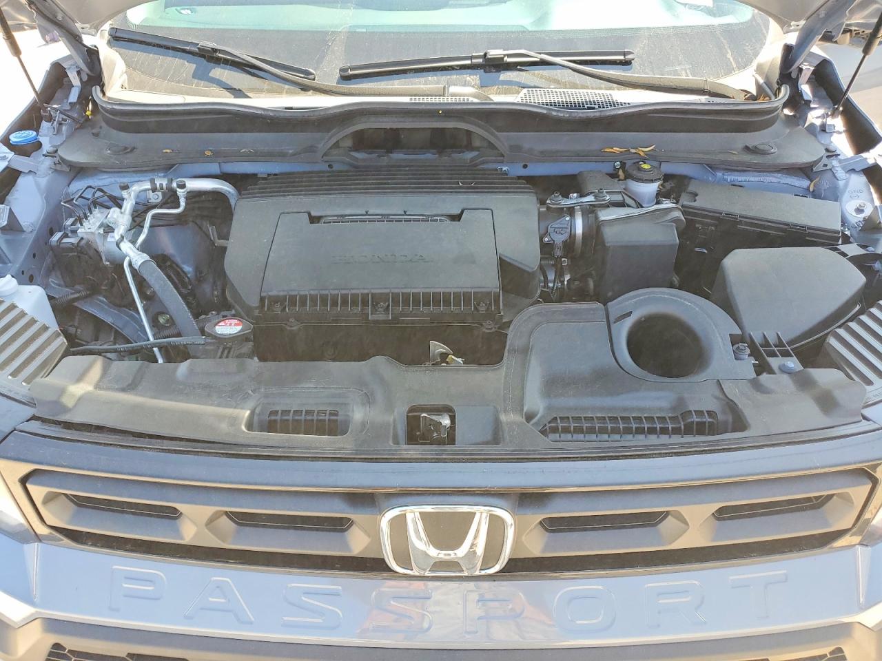 2026 Honda Passport VIN 5FNYF9H36TB011174 photo 12