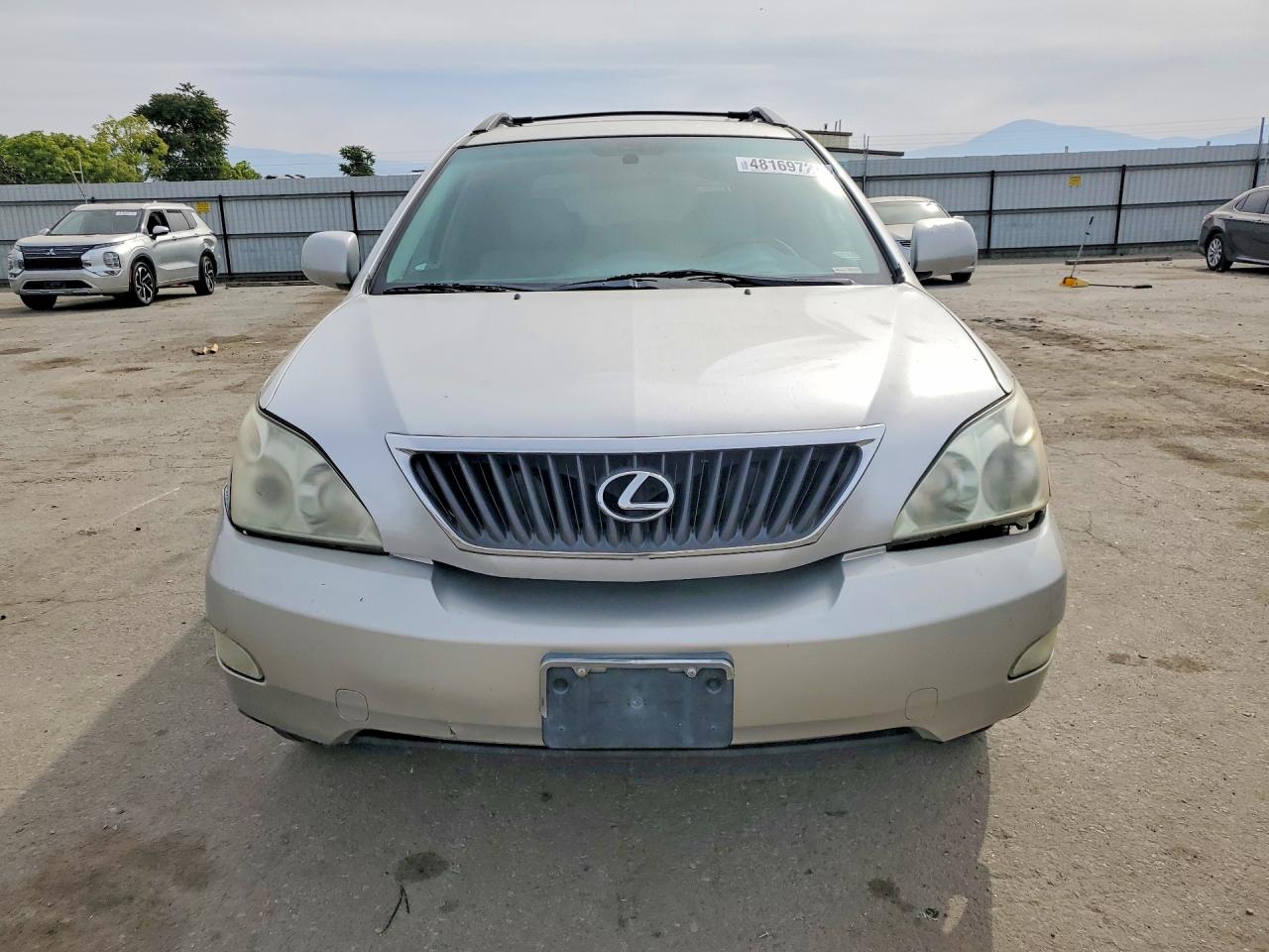 2008 Lexus Rx350 VIN 2T2GK31U68C043461 photo 5