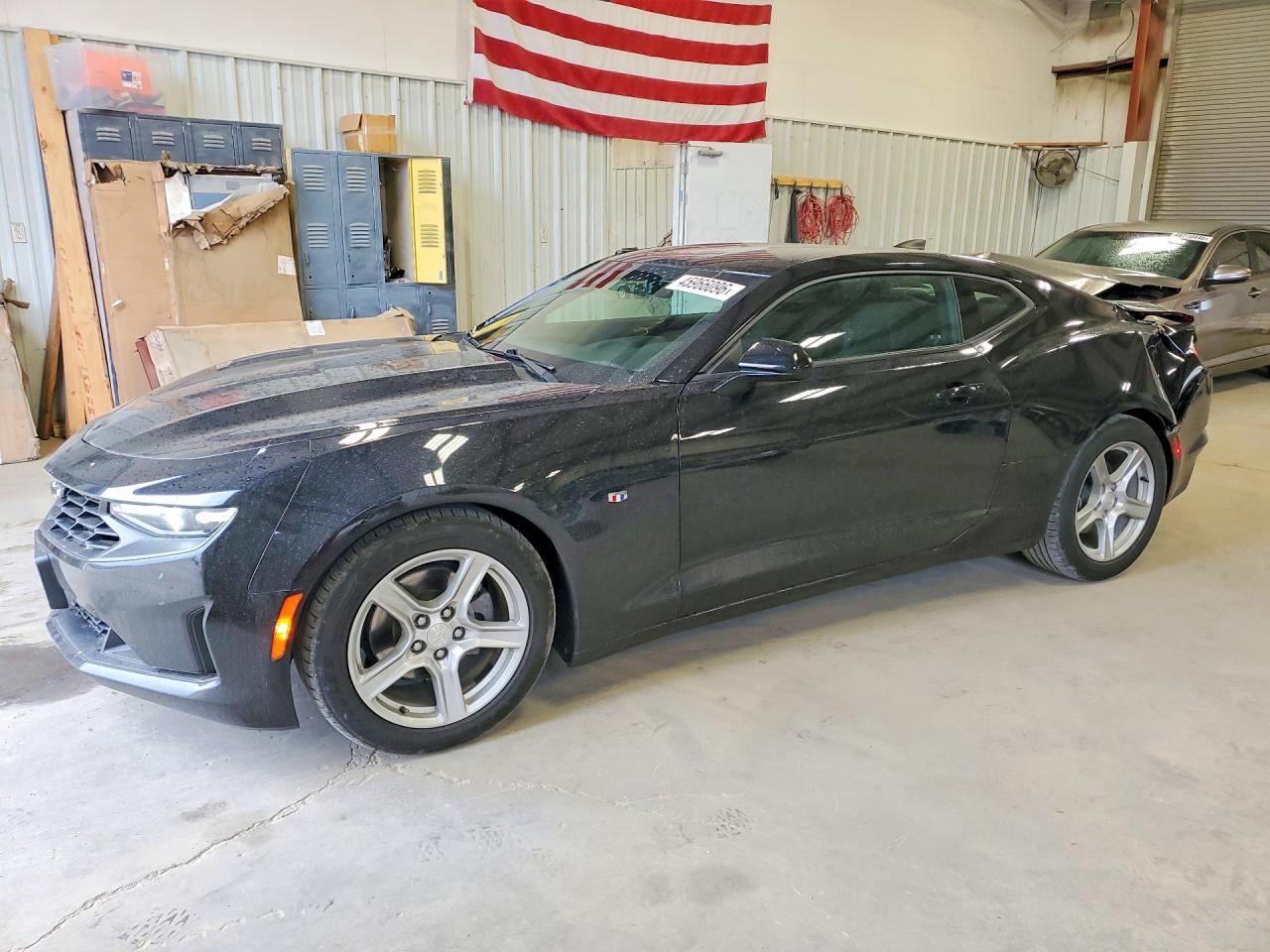 2023 Chevrolet Camaro VIN 1G1FB1RS3P0151240 photo 1