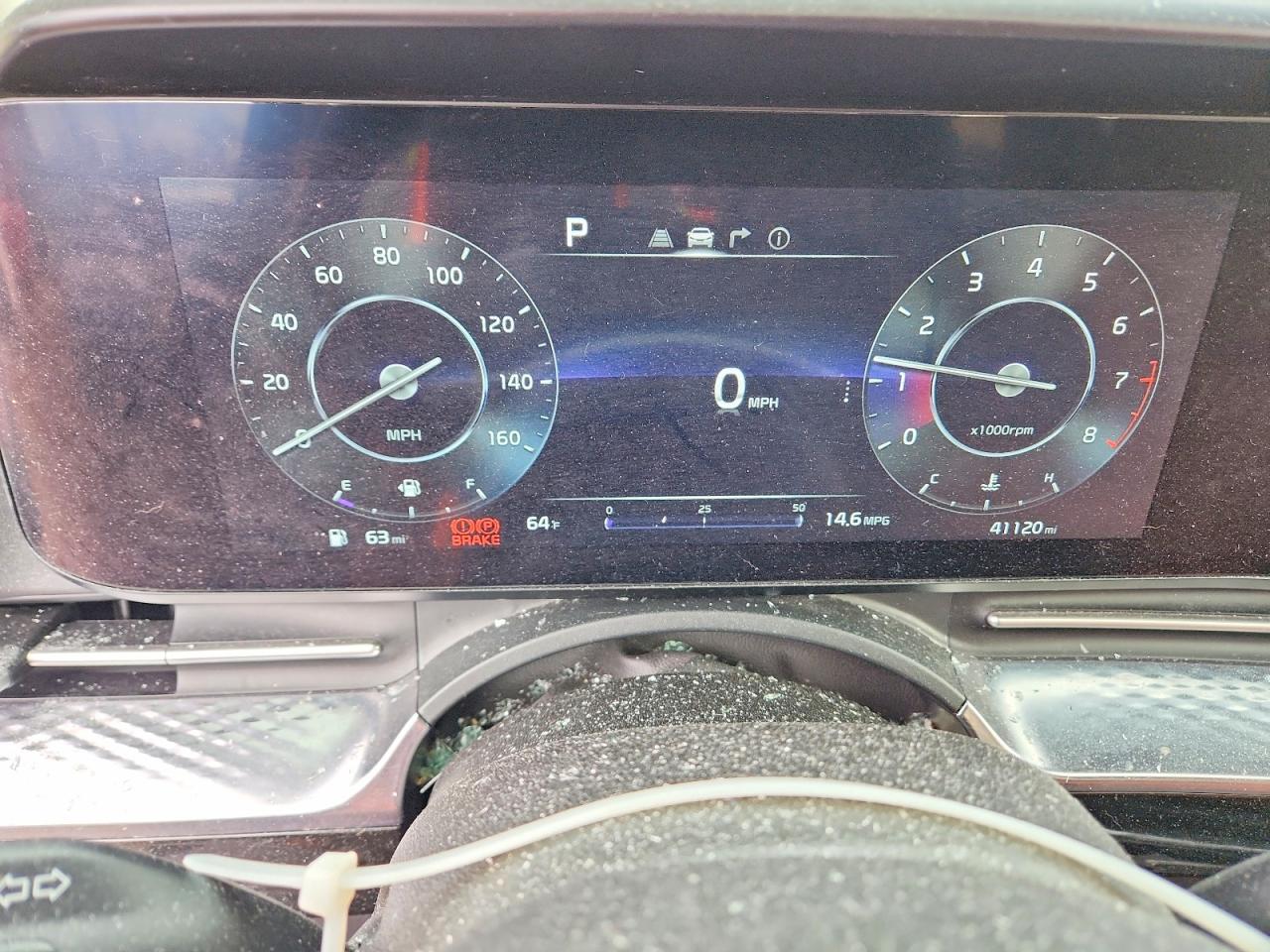 2024 Kia All other VIN KNDNE5H39R6367783 photo 9