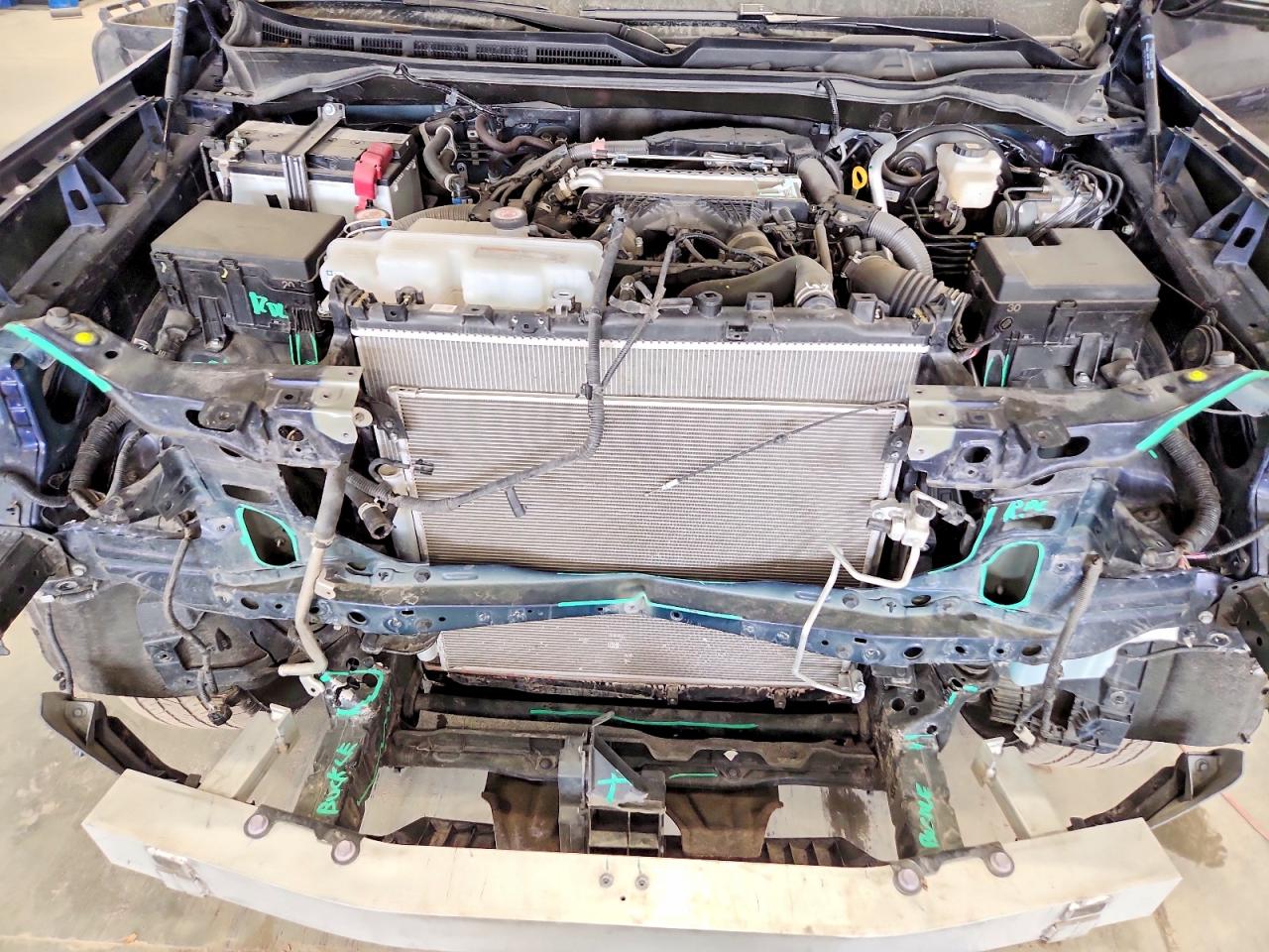 2023 Toyota Tundra VIN 5TFNA5DB9PX097826 photo 11