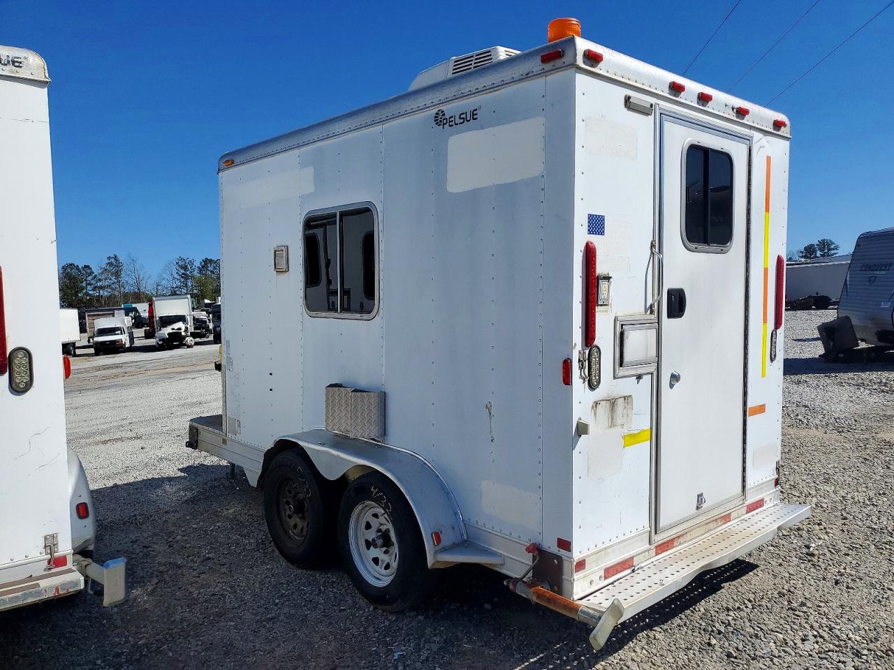 1999 FEATHERLITE Trailer VIN 4FGL01120XC518289 photo 3