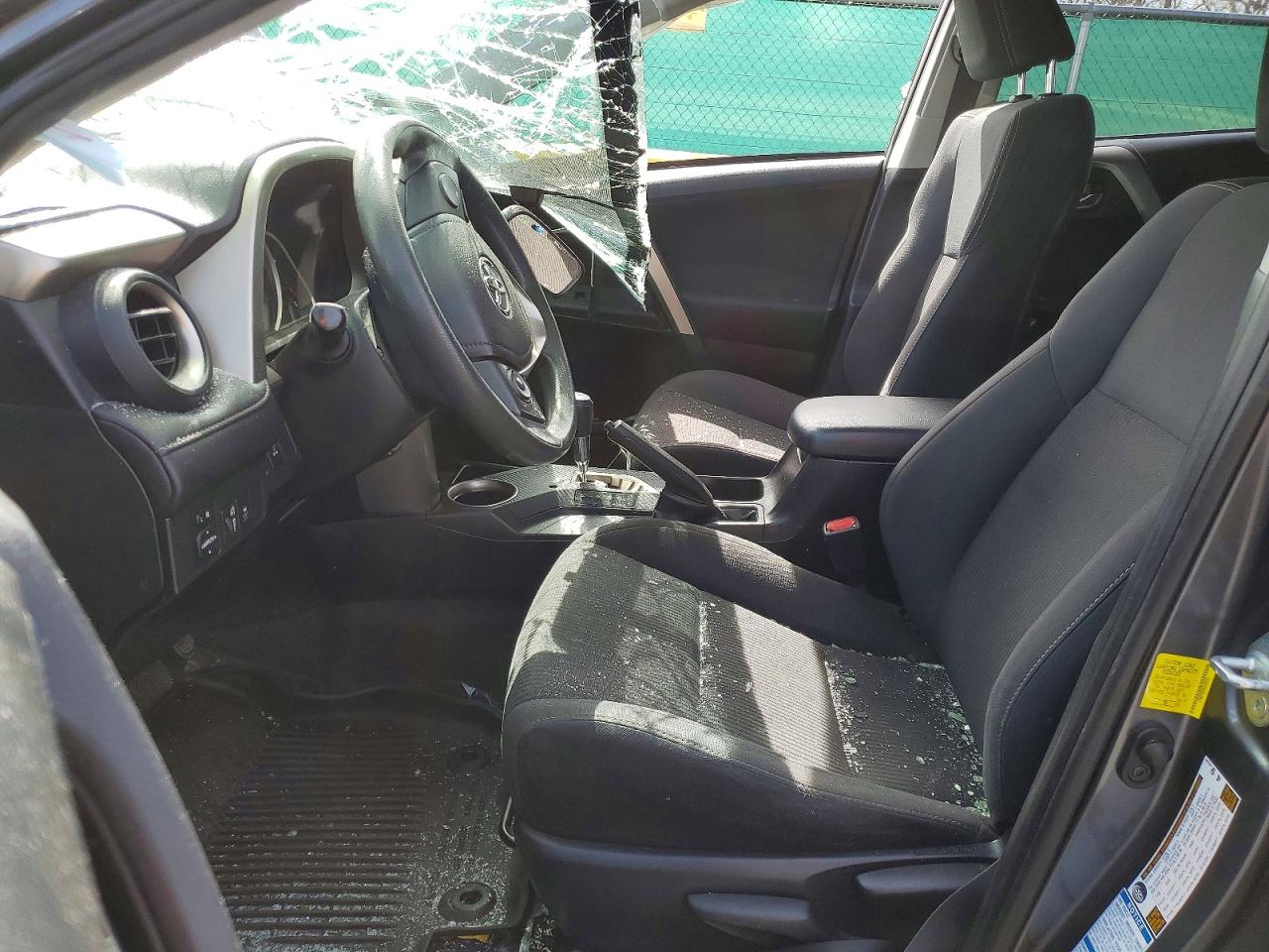 2015 Toyota Rav4 VIN JTMRFREV5FD165333 photo 7