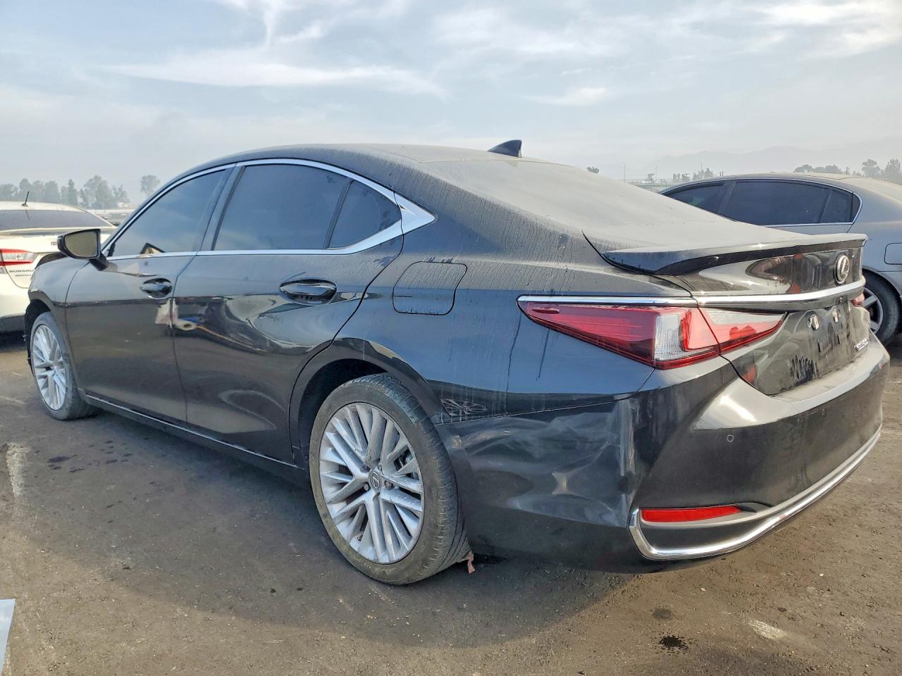 2025 Lexus Es300 VIN 58ADA1C12SU077090 photo 2