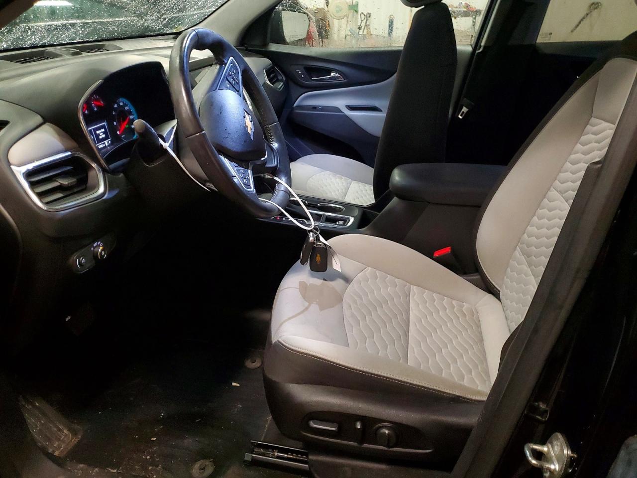 2018 CHEVROLET Equinox VIN 2GNAXJEV7J6245226 photo 7