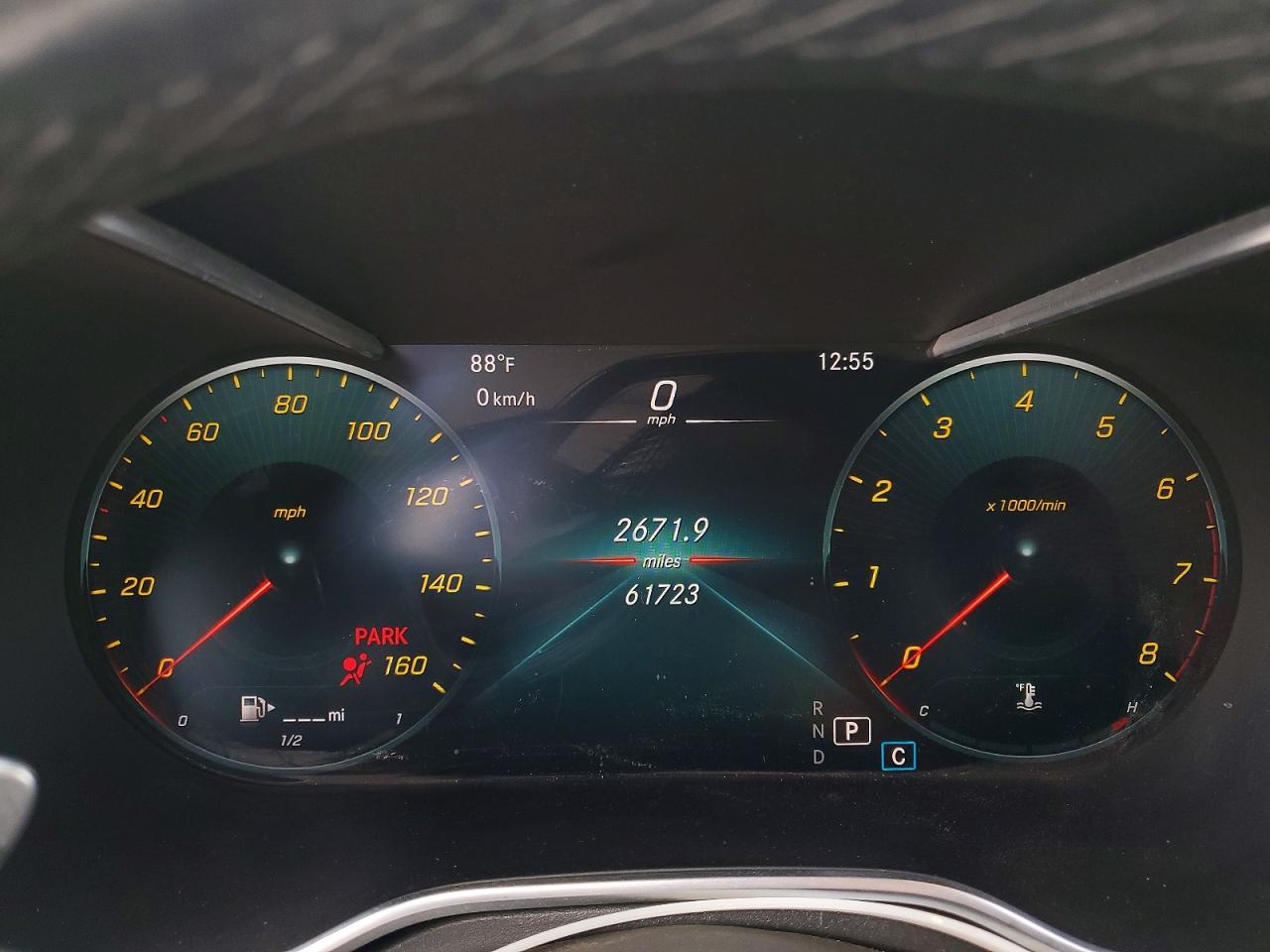 2022 MERCEDES-BENZ Glc class VIN W1N0G8EB3NV392544 photo 9