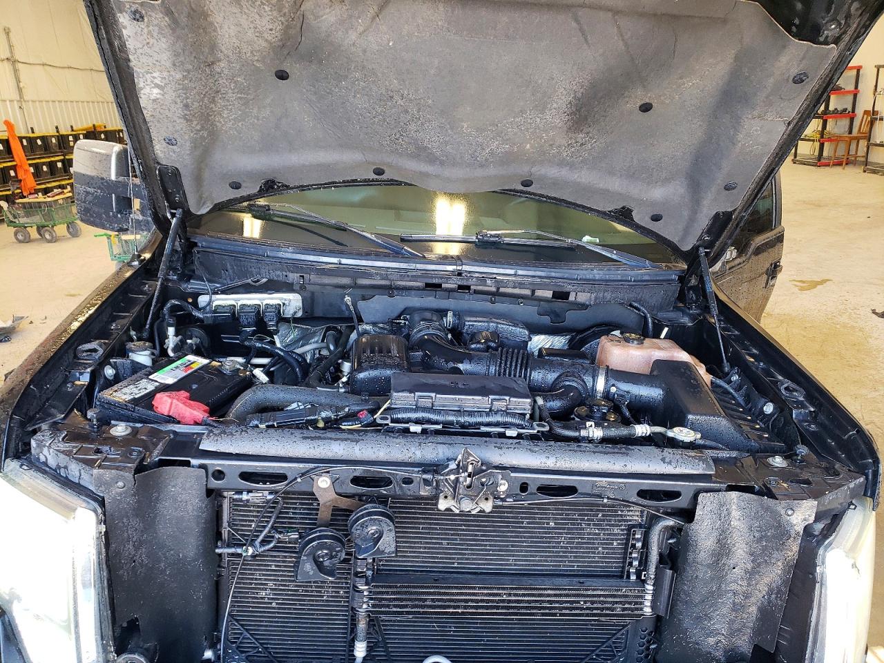2009 Ford F150 VIN 1FTPW14V69FB13762 photo 11