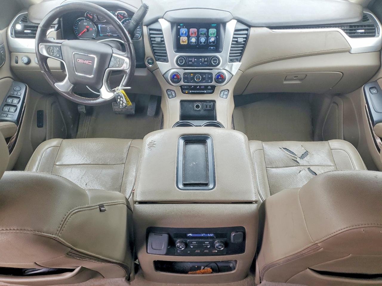 2019 GMC Yukon xl VIN 1GKS2GKC9KR246583 photo 8