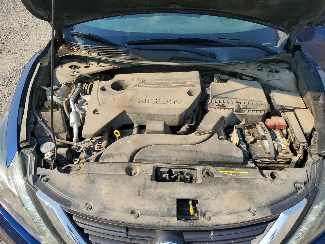2017 Niss Altima VIN 1N4AL3AP3HC165159 photo 11