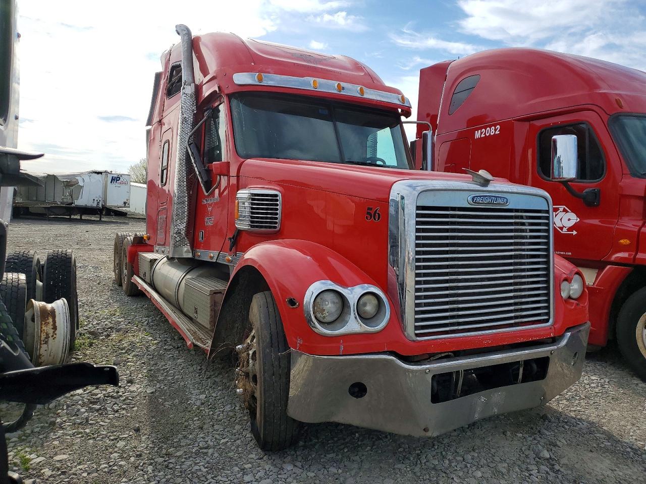 2018 FREIGHTLINER All other VIN 3ALXFBCG1JDJR3483 photo 1