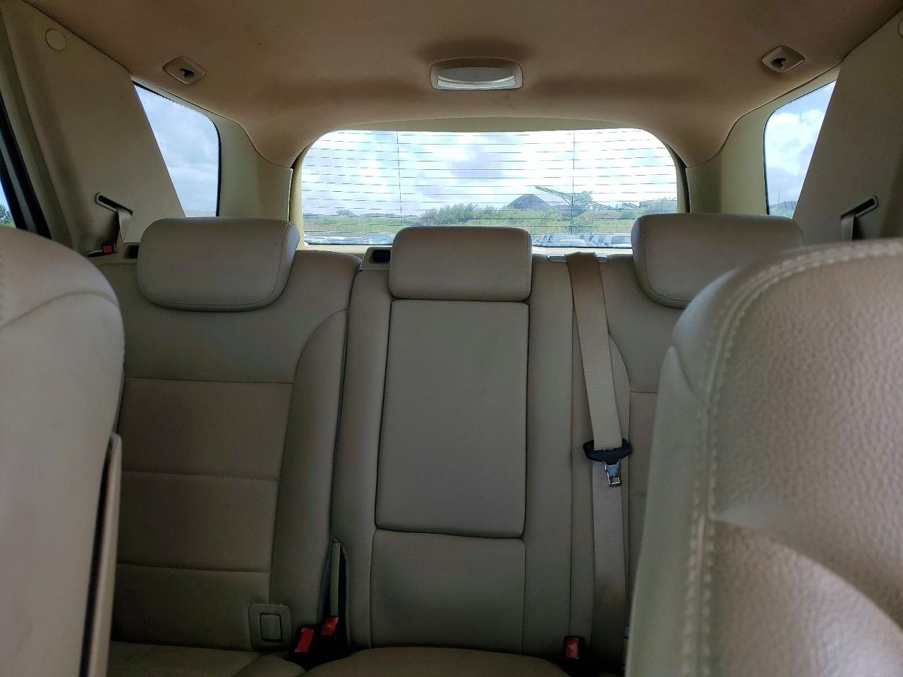 2011 Mercedes-Benz M-class VIN 4JGBB8GB6BA691973 photo 10