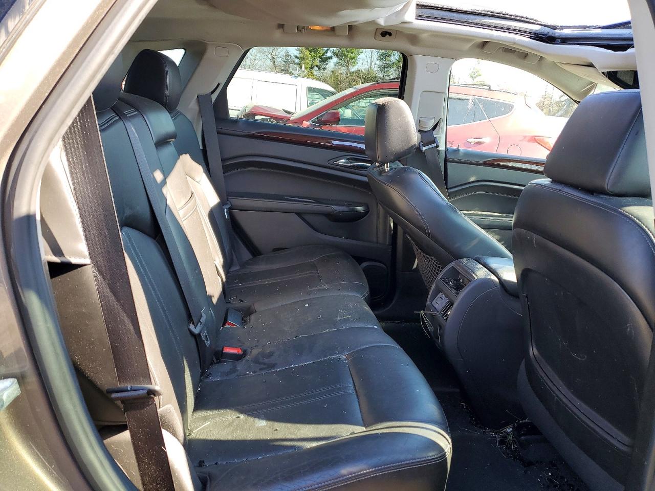 2014 Cadillac Srx VIN 3GYFNEE32ES561435 photo 10