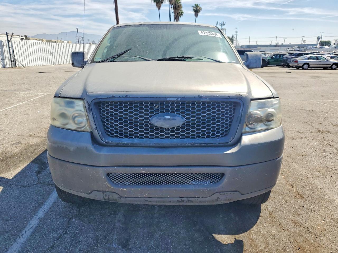 2006 Ford F150 VIN 1FTPW12586KC39644 photo 5