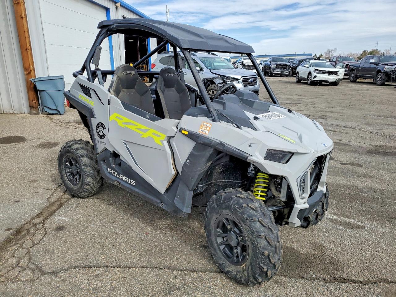 2023 Polaris Sidebyside VIN 3NSA5K878PH429064 photo 1