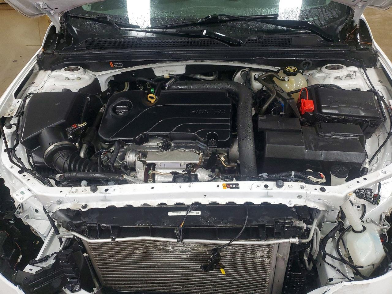 2019 Chevrolet Malibu VIN 1G1ZD5ST7KF149191 photo 11