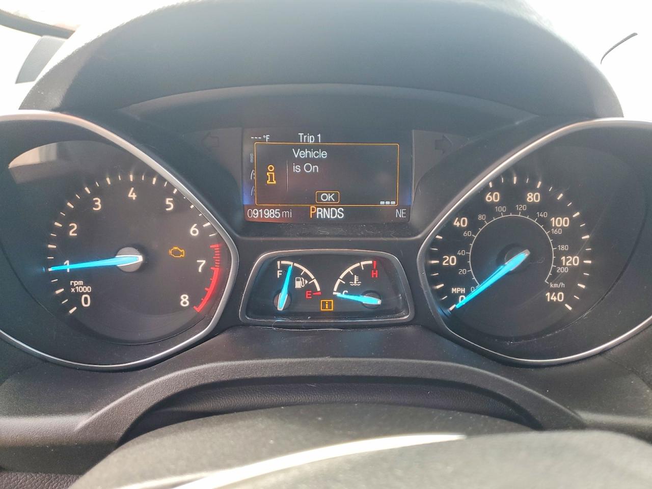 2019 Ford Escape VIN 1FMCU9GD3KUB75980 photo 9