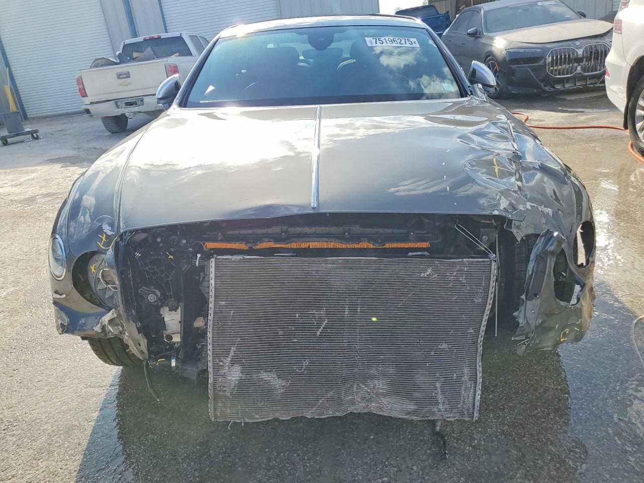 2023 BENTLEY All models VIN SCBBB6ZG7PC007285 photo 5