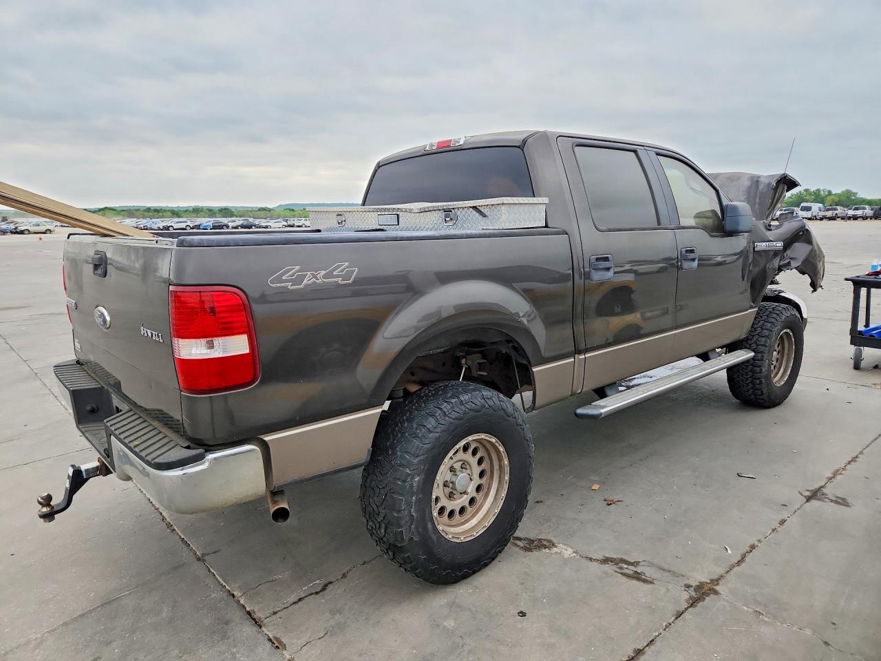 2006 Ford F150 VIN 1FTPW14V16FA75191 photo 3