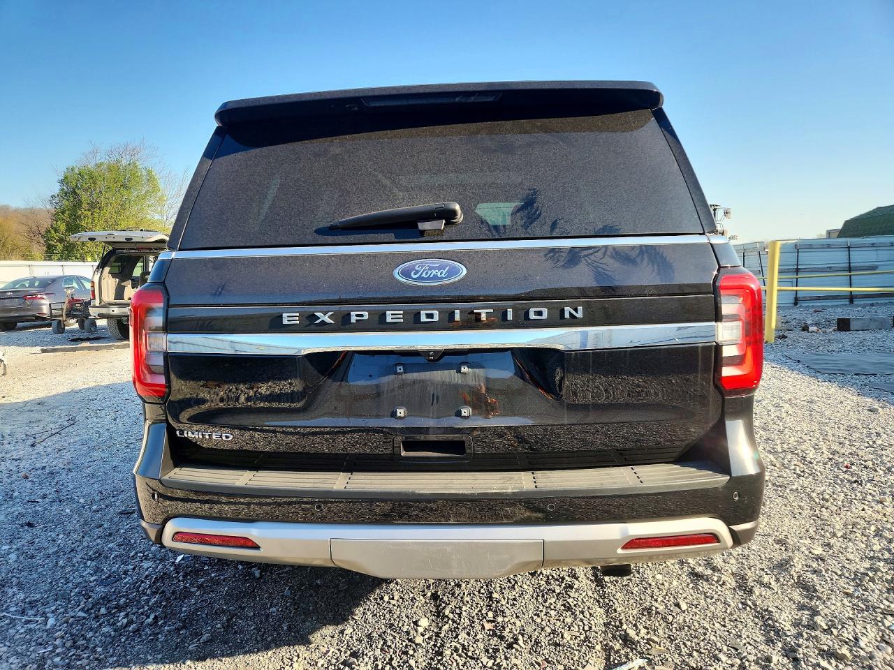 2024 Ford Expedition VIN 1FMJU1K81REA97903 photo 6