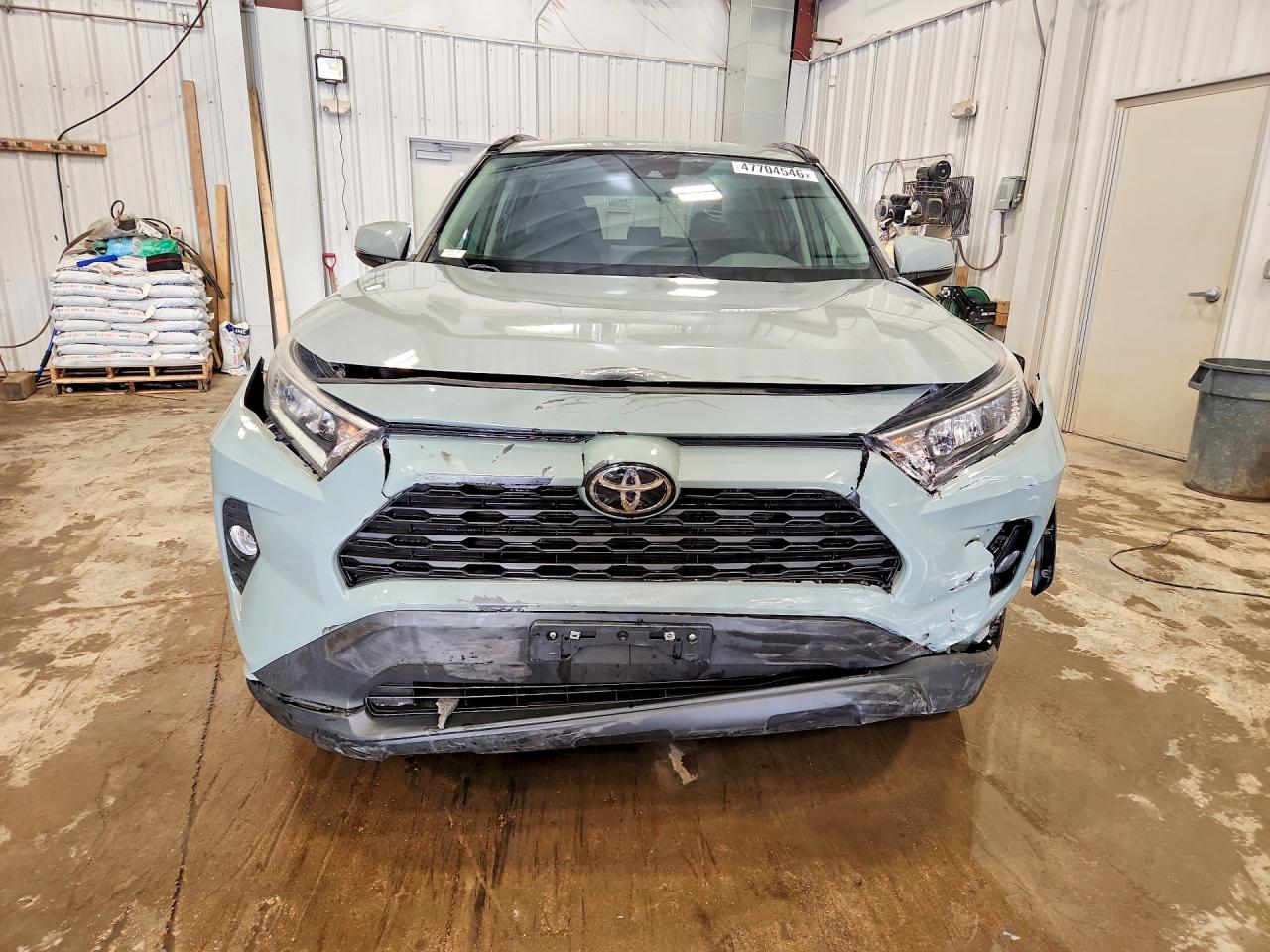 2021 Toyota Rav4 VIN 2T3W1RFV2MW127705 photo 5
