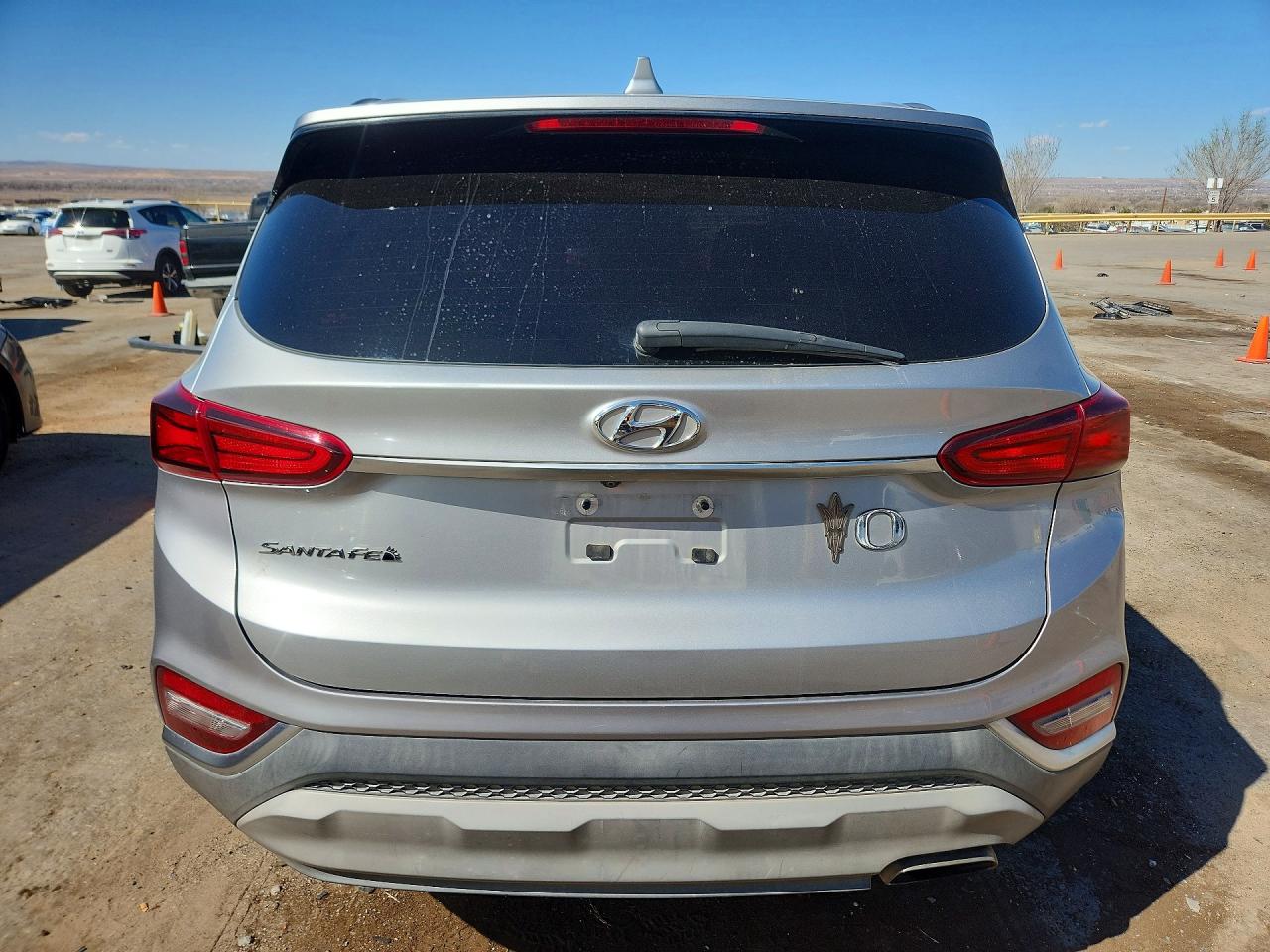 2020 Hyundai Santa fe VIN 5NMS33AD5LH225098 photo 6