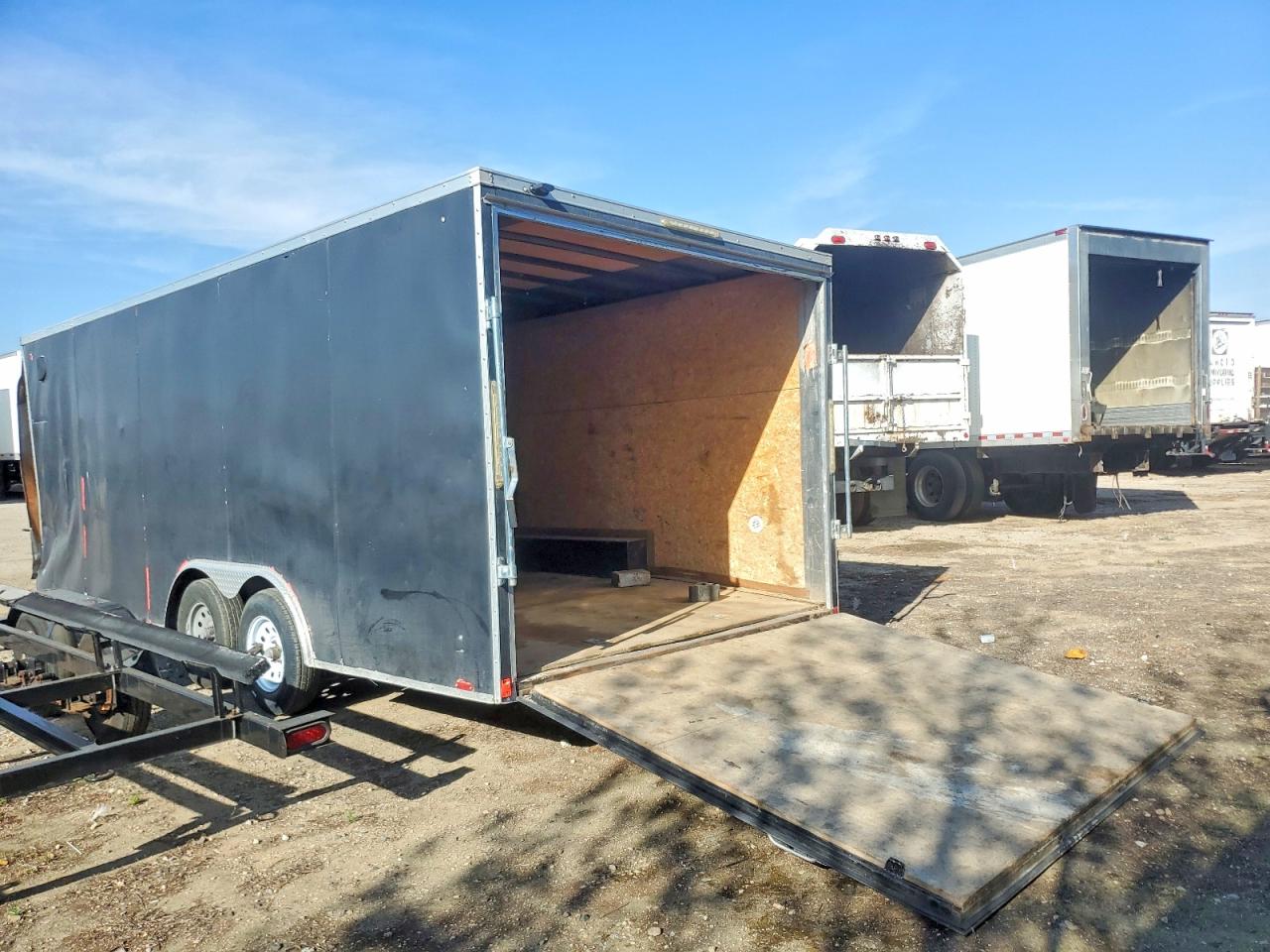 2018 LGS Trailer VIN 53BCTEB21JA040665 photo 3