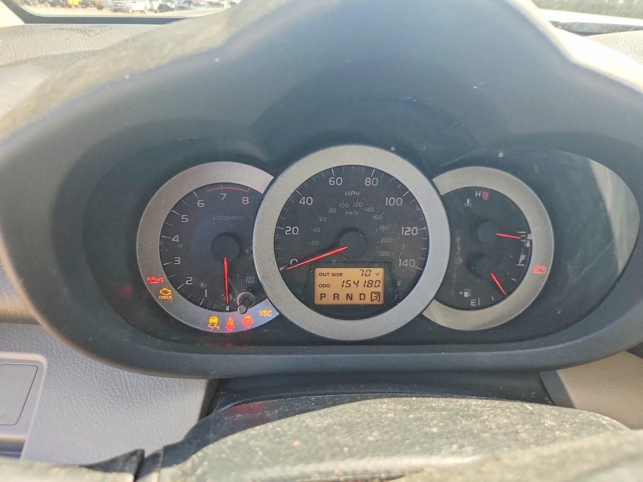 2008 Toyota Rav4 VIN JTMZD31V885101664 photo 9