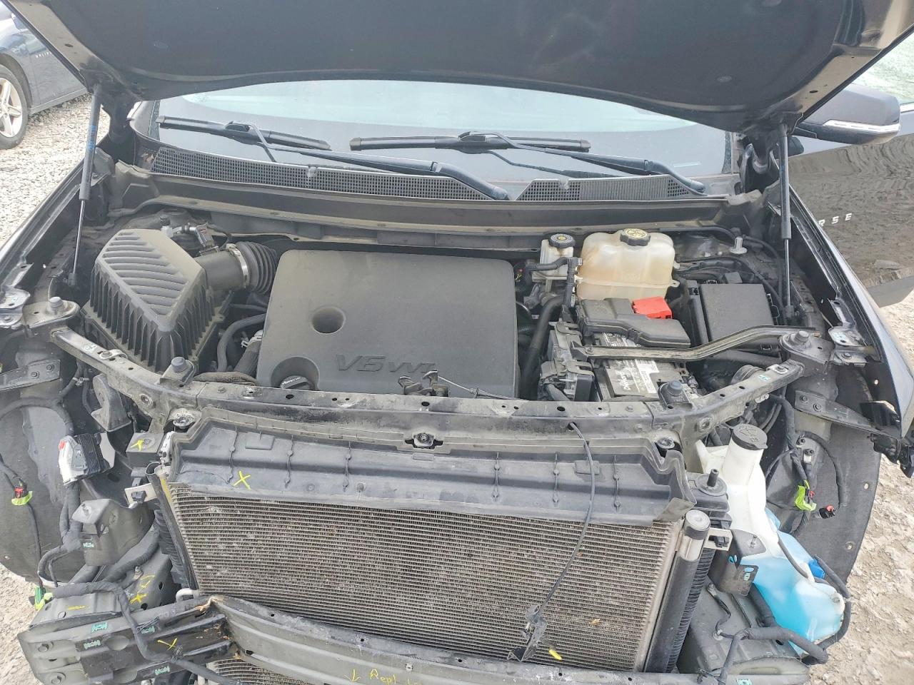2020 Traverse VIN 1GNEVHKW7LJ317853 photo 12