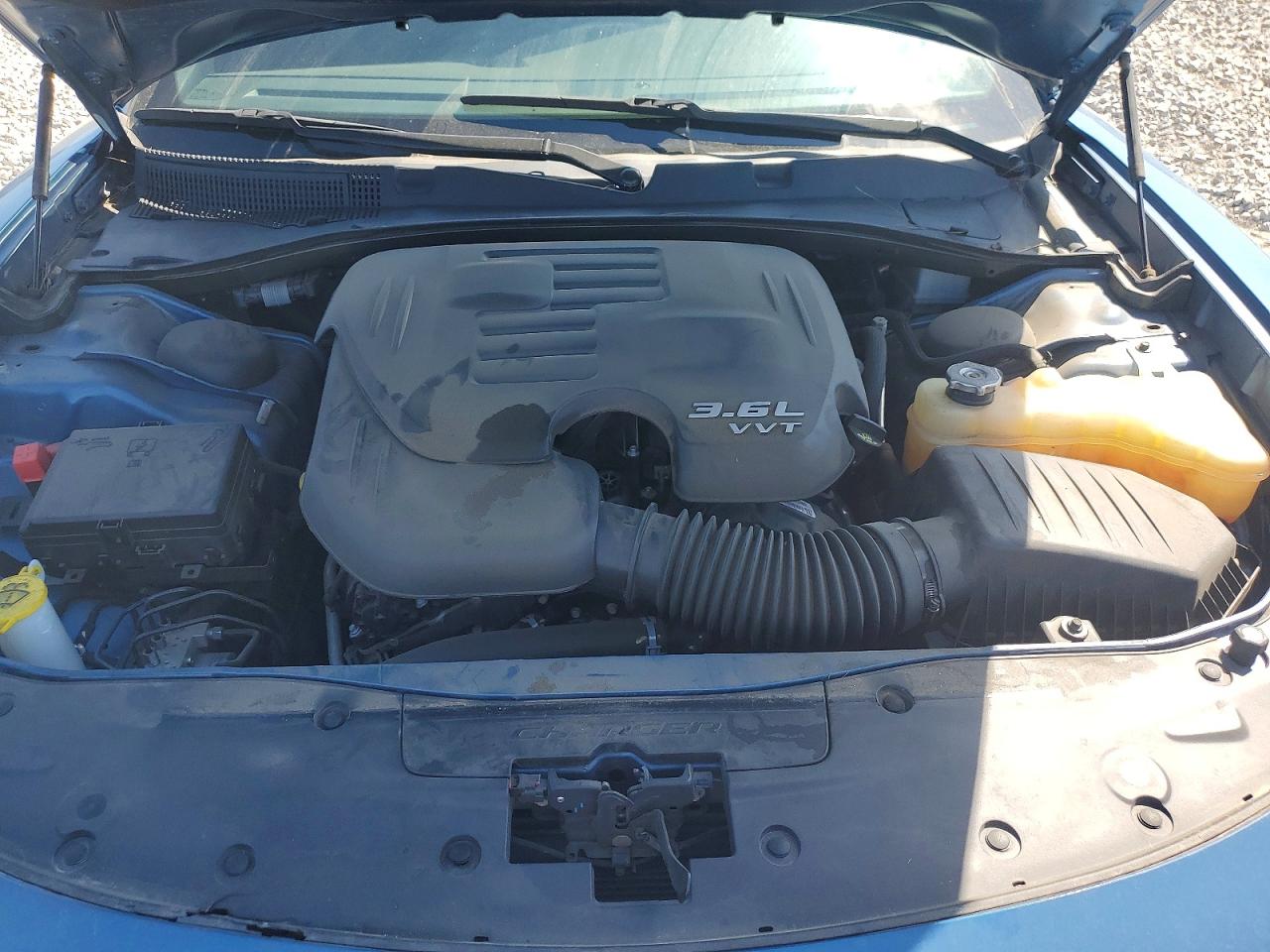 2022 Dodge Charger VIN 2C3CDXBG2NH227993 photo 11