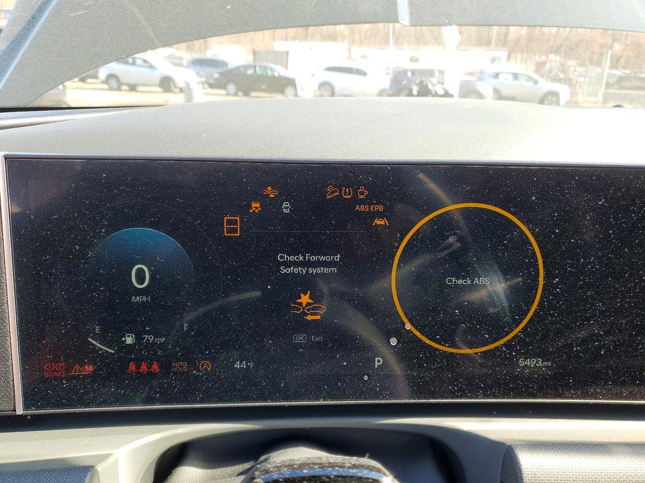 2025 HYUNDAI Tucson VIN 5NMJCCDE9SH594089 photo 9