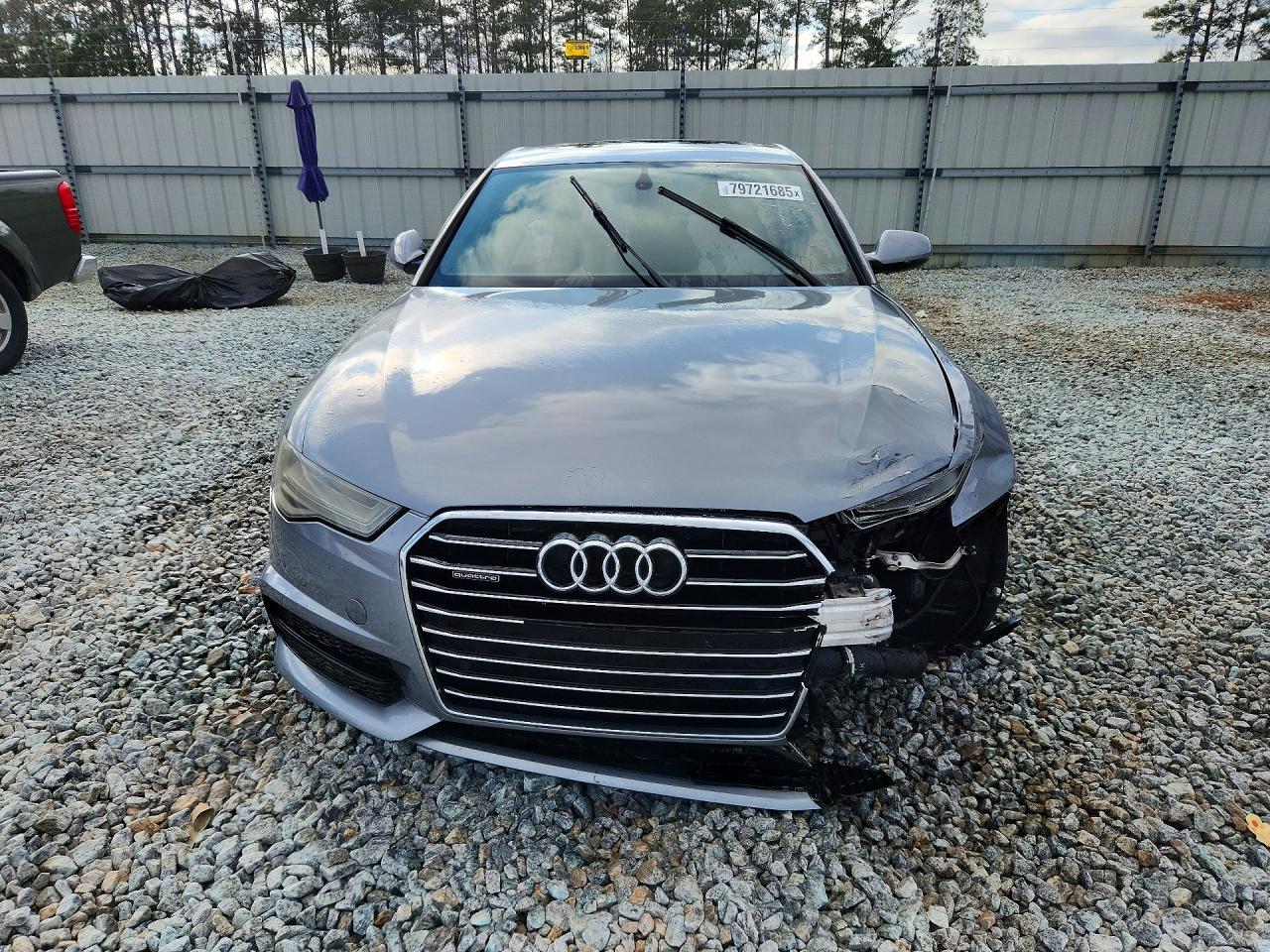 2017 Audi A6 VIN WAUF8AFC2HN082397 photo 5
